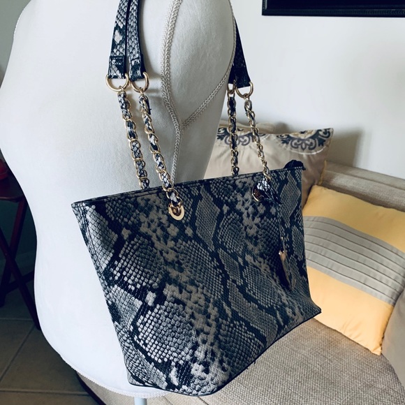 Aldo Bags Aldo Animal Print Purse Excellent Condition Poshmark